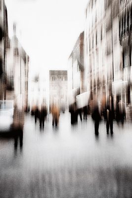 street / Fine Art  Fotografie von Fotografin Sultan Fener | STRKNG