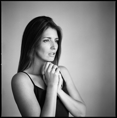 Bernadette / Menschen  Fotografie von Fotograf Thomas Vogt ★6 | STRKNG