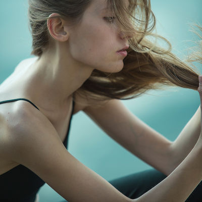 Fine Art  Fotografie von Model Sophie Simone ★8 | STRKNG