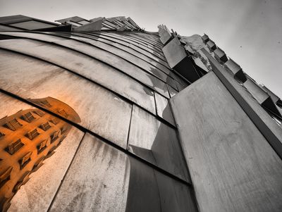 Medienhafen Düseldorf2 / Architektur  Fotografie von Fotograf Ralf Saborowski | STRKNG