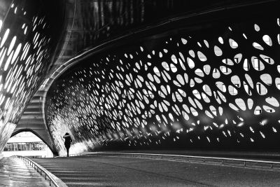 Urbane Landschaften / Black and White  photography by Photographer Roland R. | STRKNG