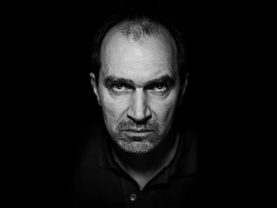 Goodfella I / Portrait  Fotografie von Fotograf Joerg Schreier ★1 | STRKNG