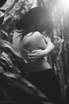 Doubts / Nude  Fotografie von Fotograf Disillusion ★14 | STRKNG