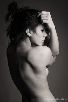Marina. / Nude  Fotografie von Fotograf Volker Zielke ★5 | STRKNG