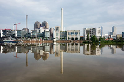 Kraftwerk / Stadtlandschaften  Fotografie von Fotograf knipserkrause ★2 | STRKNG