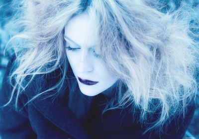 long cold winter / Portrait  Fotografie von Fotograf rOcKsYoU ★1 | STRKNG