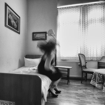 Goethe / Conceptual  photography by Photographer Kerstin Niemöller ★3 | STRKNG