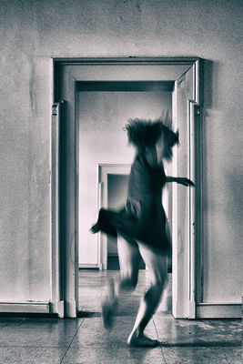 leave me alone - Arschloch... / Conceptual  photography by Photographer Kerstin Niemöller ★3 | STRKNG