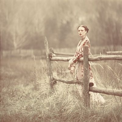 The Sacrament / Fine Art  Fotografie von Model Anna Abstraction ★33 | STRKNG