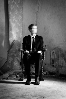 Daniel I, 2017 / Conceptual  photography by Photographer Daniel Anhut Fotografie ★18 | STRKNG