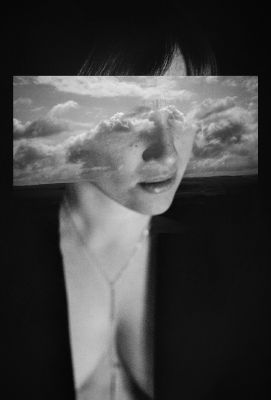 Obsessed by a mental landscape / Portrait  Fotografie von Fotografin Clara Diebler ★11 | STRKNG