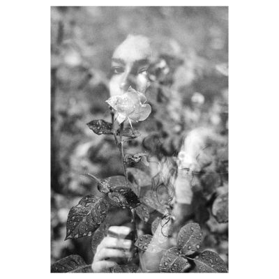 La rose gelée / Portrait  photography by Photographer Clara Diebler ★11 | STRKNG