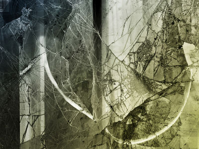 Broken / Abstract  photography by Photographer Deborah Sarah Drexler | STRKNG