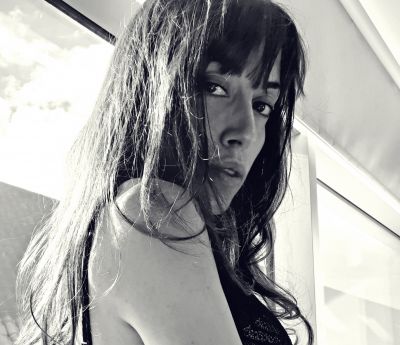 Schwarz-weiss  Fotografie von Model ann_physmod.281 ★1 | STRKNG