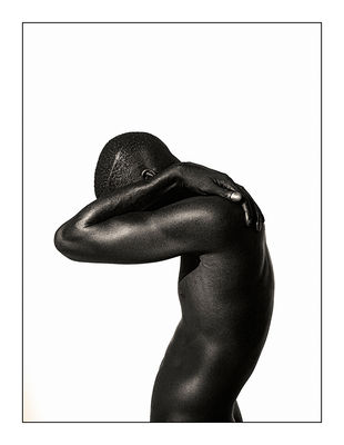 Black&amp;White / Nude  Fotografie von Fotograf Thomas Schröer ★1 | STRKNG
