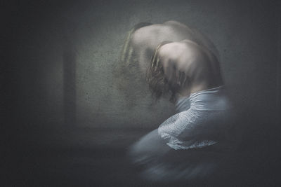 Feel the enemy... / Creative edit  photography by Photographer Rosa H. LightArt ★11 | STRKNG