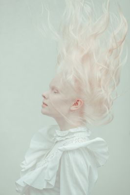 Melody in White / Fine Art  photography by Photographer Frida Fotografie ★10 | STRKNG