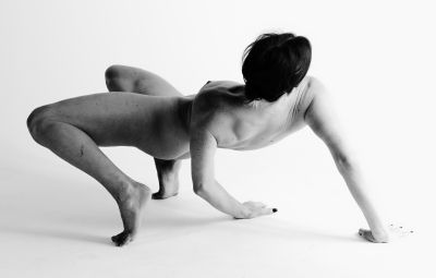 El / Nude  Fotografie von Fotograf Simon Dias | STRKNG