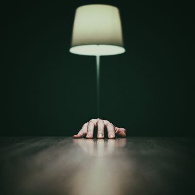 handlamp / Abstract  photography by Photographer Christian Fuhrmann ★10 | STRKNG