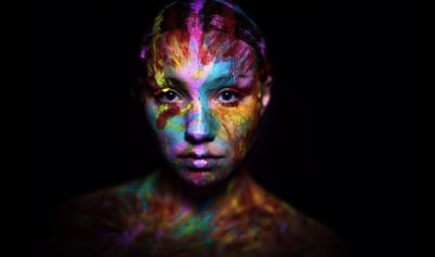 Color / Portrait  photography by Model B.Hansen ★2 | STRKNG