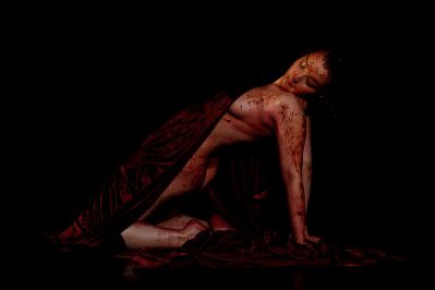 Body / Kreativ  Fotografie von Model B.Hansen ★2 | STRKNG