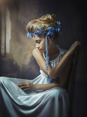 My Angel / Fine Art  Fotografie von Fotograf Dmitry Baev ★8 | STRKNG