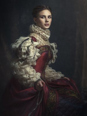 Mirum / Portrait  Fotografie von Fotograf Dmitry Baev ★8 | STRKNG