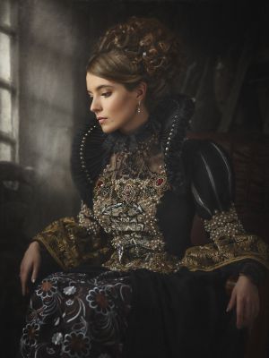 the Queen / Fine Art  Fotografie von Fotograf Dmitry Baev ★8 | STRKNG