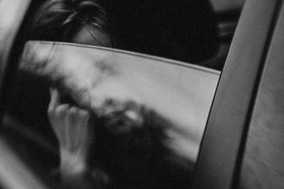 A girl in a car / Portrait  photography by Photographer Bogdan Bousca ★43 | STRKNG