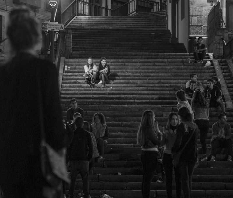 Bilbao, October 2016 - &copy; Jan Martin Mikkelsen | Street