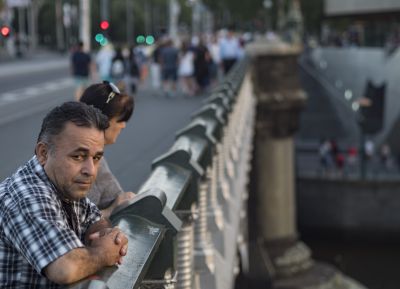 Melbourne, January 2017 / Street  photography by Photographer Jan Martin Mikkelsen | STRKNG