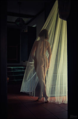 morning sun / Nude  Fotografie von Fotograf Thomas Illhardt ★8 | STRKNG