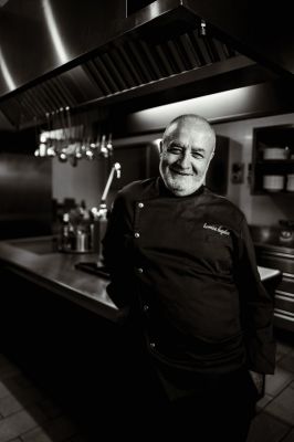 chef carmine cozzolino / Portrait  Fotografie von Fotograf René Schröder ★1 | STRKNG