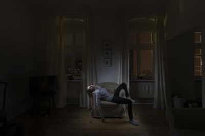 Exposed Landscapes VII / Portrait  Fotografie von Fotografin Lara Wilde ★11 | STRKNG