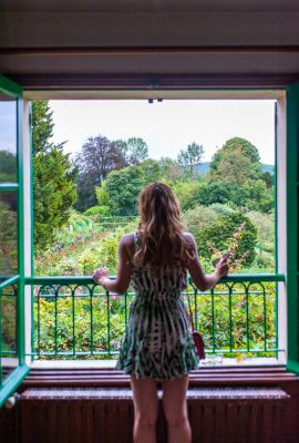 Jardins Claude Monet, Giverny, France / Mood  photography by Photographer Flavio Massari | STRKNG