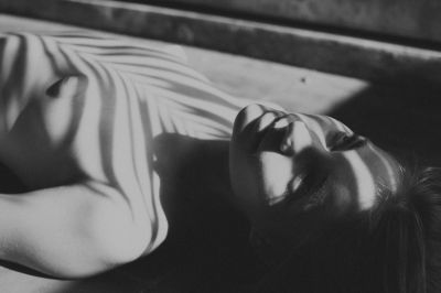 Nude  photography by Model Nastya Dashkevich ★4 | STRKNG