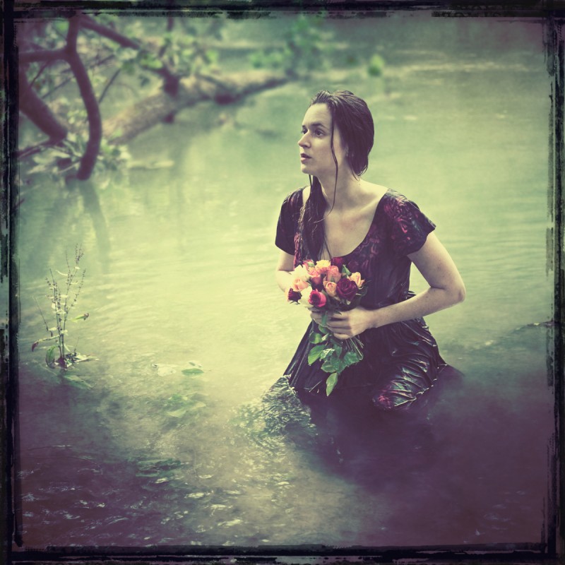 Ophelia - &copy; Ewald Vorberg | Menschen