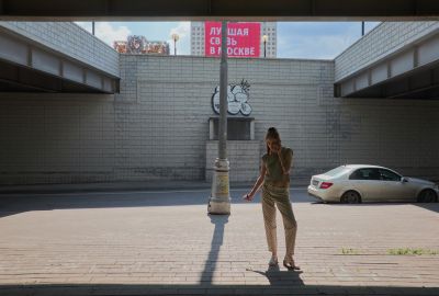 Street  photography by Photographer Ilya Netyosov | STRKNG