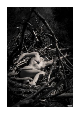 Gisant / Nude  Fotografie von Fotograf TeKa ★2 | STRKNG
