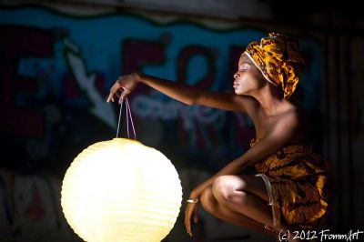 Mama Africa / Conceptual  photography by Photographer FrommArt | STRKNG
