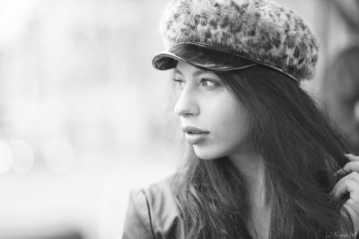 tiger cap / Portrait  photography by Photographer FrommArt | STRKNG