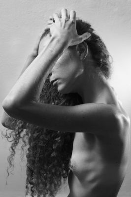 Hair / Nude  Fotografie von Fotograf Walter Eckardt ★8 | STRKNG