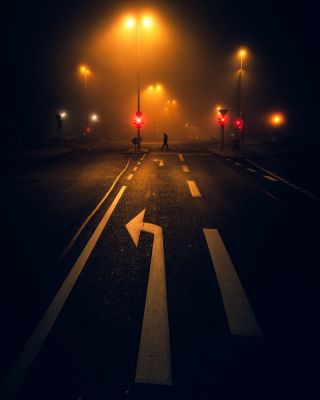Citylights / Street  Fotografie von Fotograf Moe Molotov | STRKNG