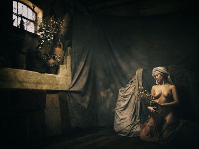 at home / Nude  photography by Photographer DirkBee ★23 | STRKNG