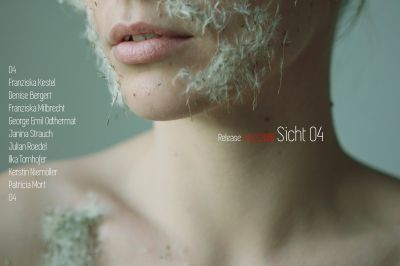 Printausgabe Sicht Fotomagazin &quot;4&quot; / Creative edit  photography by Designer/&shy;Brand Sicht Fotomagazin ★2 | STRKNG