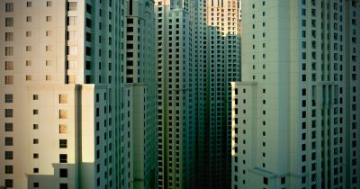 Marina Walk 2 / Architecture  photography by Photographer Markus Steinhoff | STRKNG