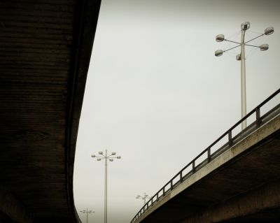 Unter Bruecken / Architektur  Fotografie von Fotograf Markus Steinhoff | STRKNG