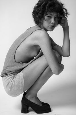 Portrait  Fotografie von Model Lola ★42 | STRKNG