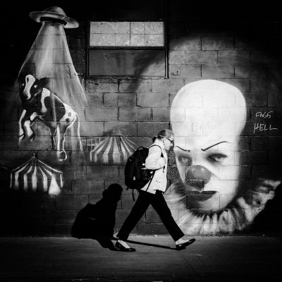 It / Street  photography by Photographer Udo Klinkel ★1 | STRKNG