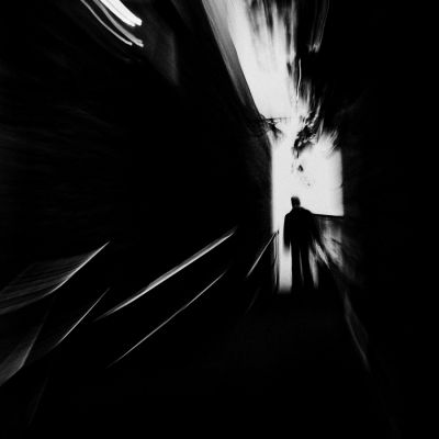 Black days / Schwarz-weiss  Fotografie von Fotograf Marko Polonio ★3 | STRKNG